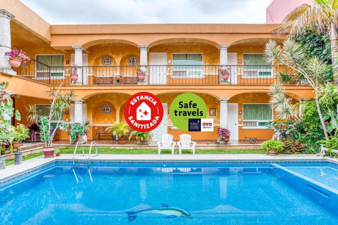 Hotel Casa Anturio à Cuernavaca Extérieur photo