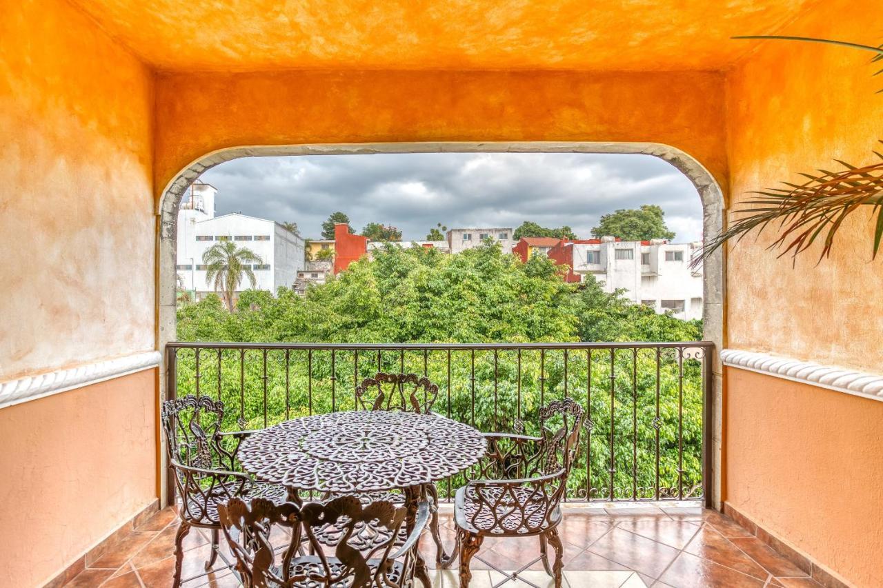 Hotel Casa Anturio à Cuernavaca Extérieur photo