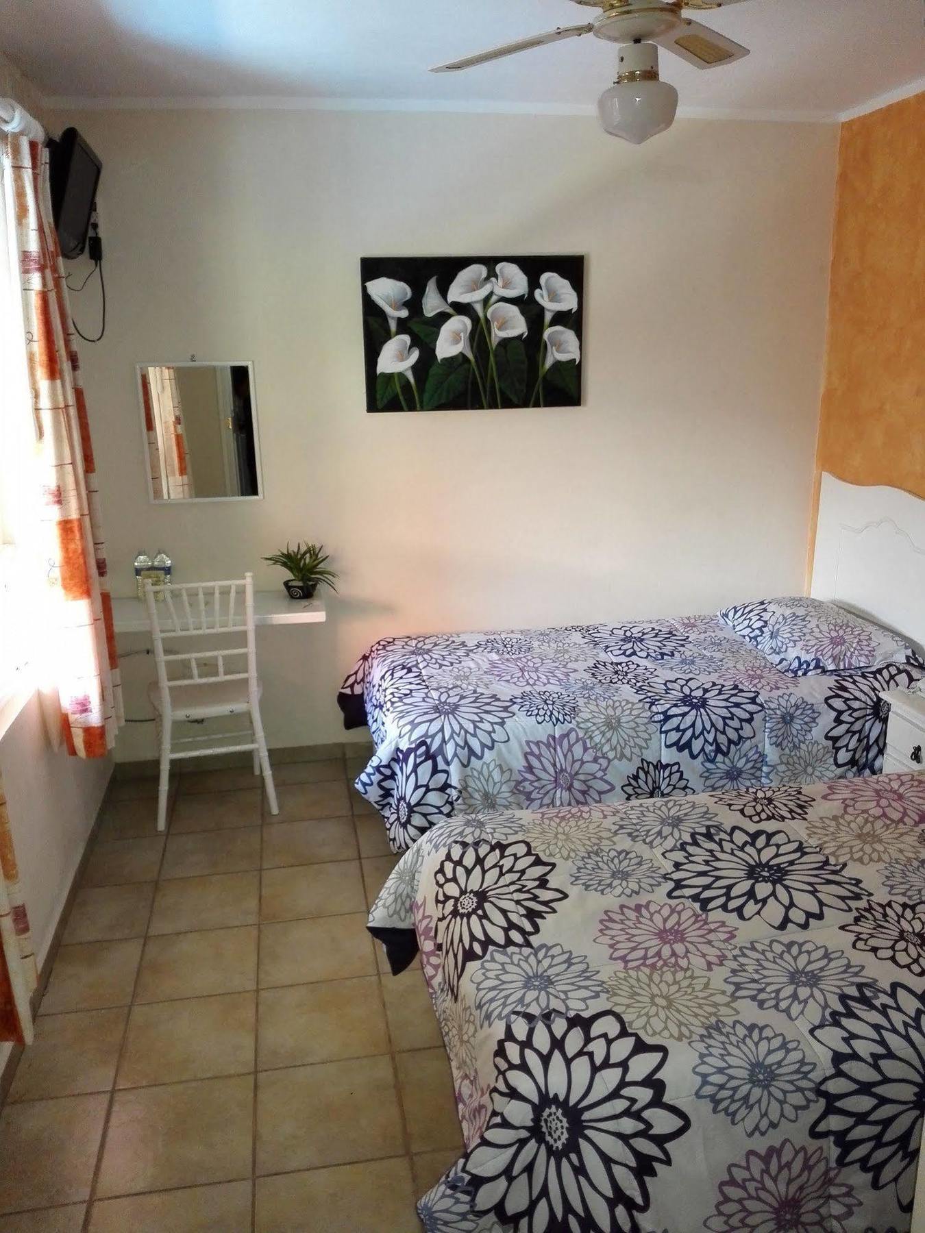 Hotel Casa Anturio à Cuernavaca Extérieur photo