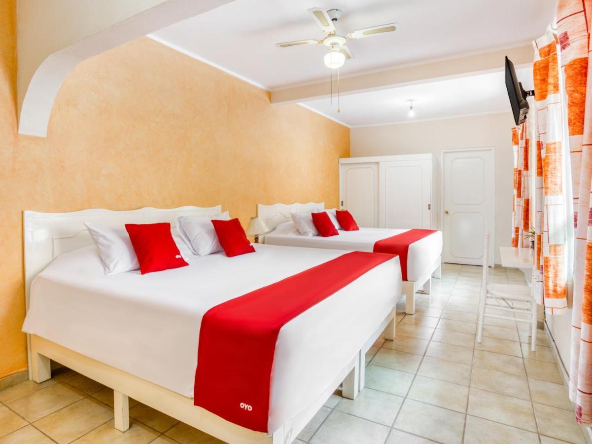 Hotel Casa Anturio à Cuernavaca Extérieur photo