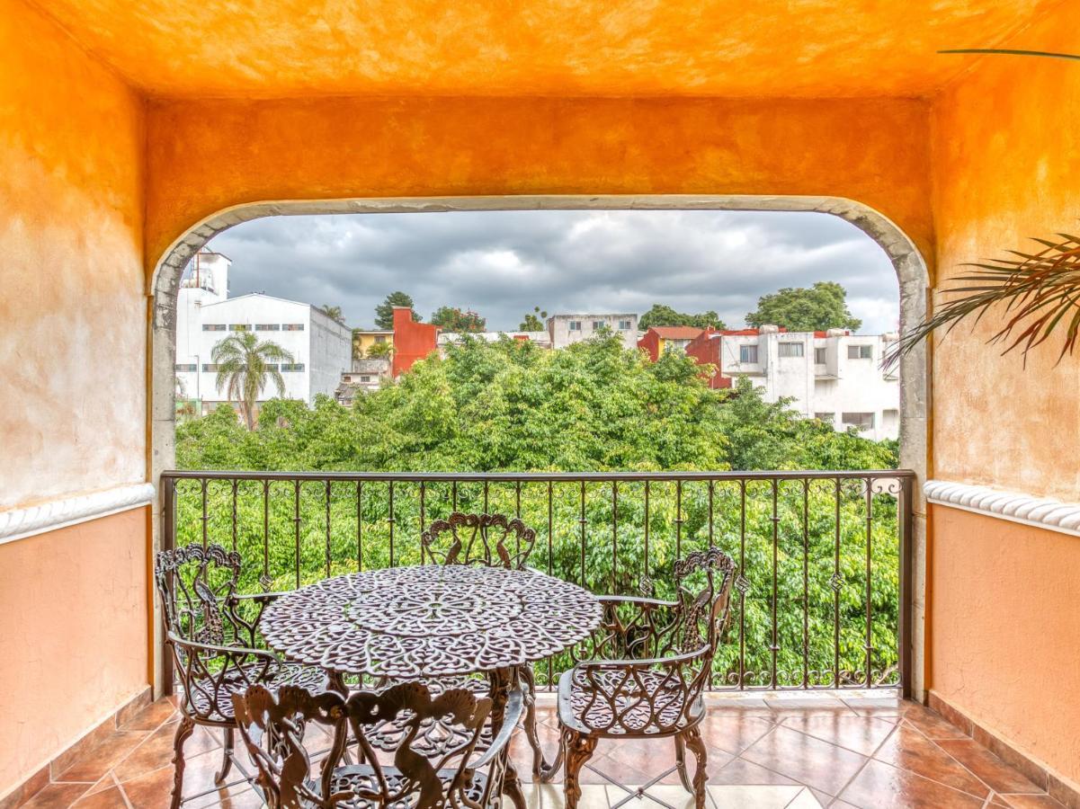Hotel Casa Anturio à Cuernavaca Extérieur photo
